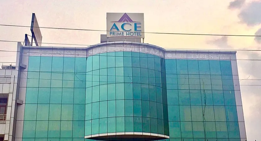 FabHotel Ace Prime - Image 1