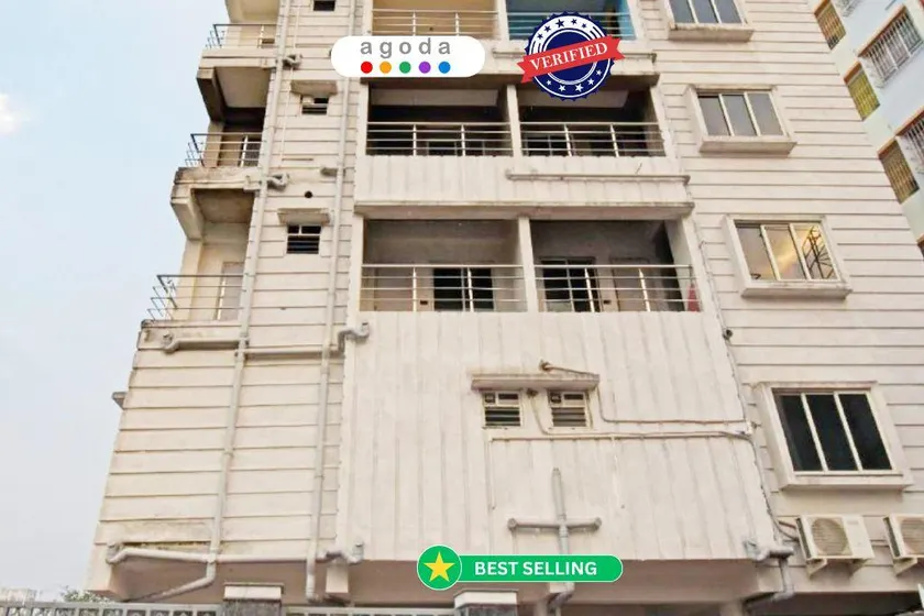 Goroomgo Royal Galaxy Newtown Kolkata - Image 1