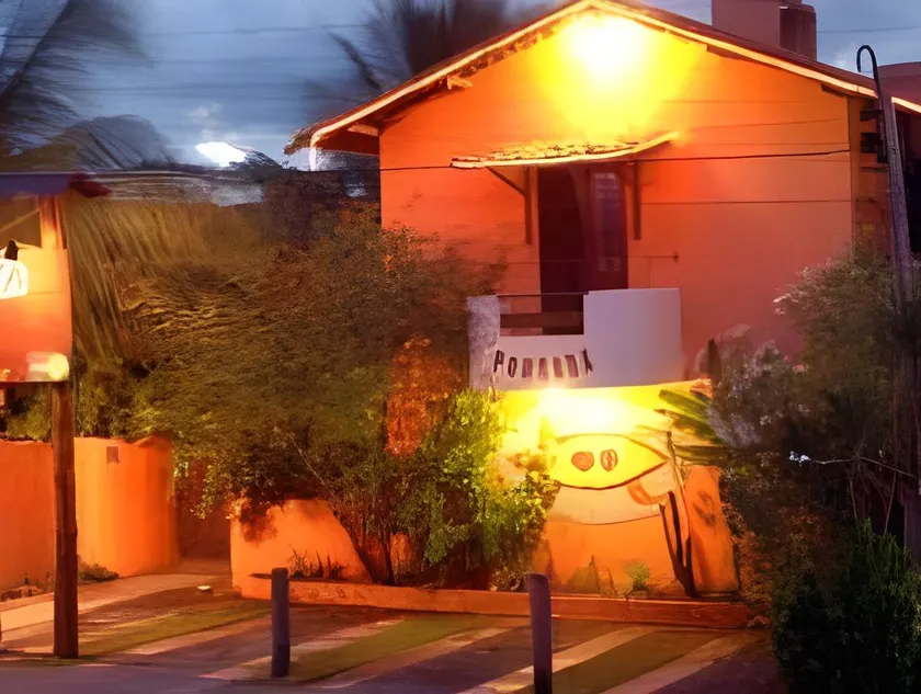 Aguamarinha Pousada - Image 1