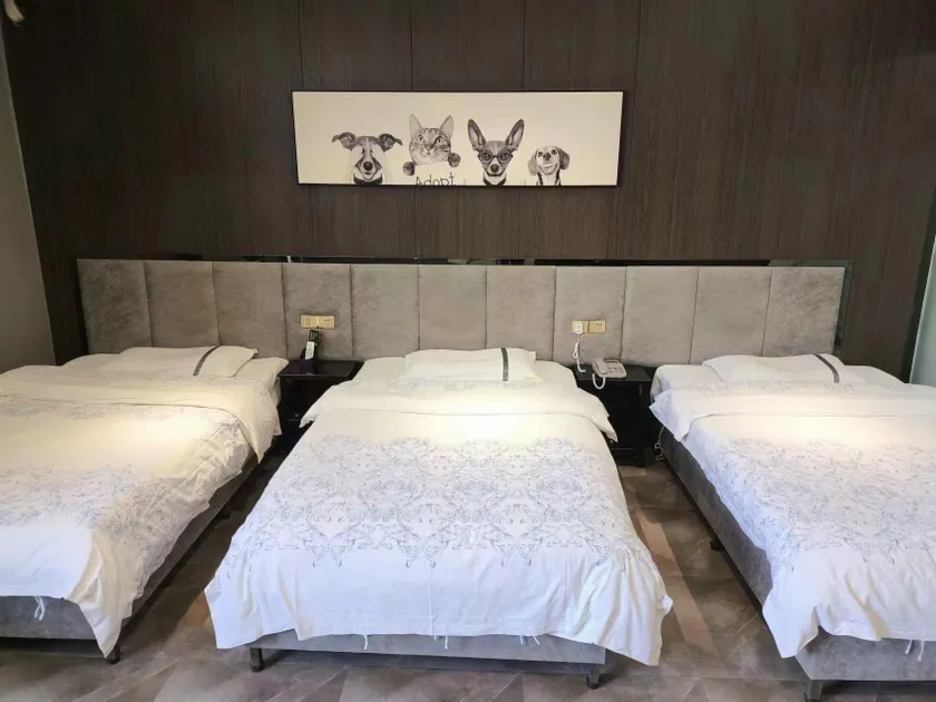 Qingyuan Hotel (Yaowangdong Branch) - Image 1