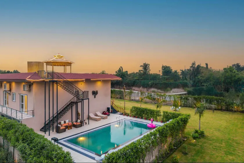 VRS Farms: A Luxury Resort - Image 1