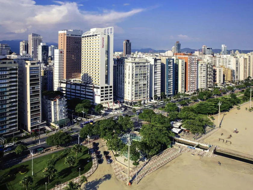 Mercure Santos Hotel - Image 1
