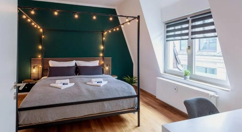 FeelgooD Apartment COZY Leipzig CityCenter mit TG-Stellplatz - Image 1
