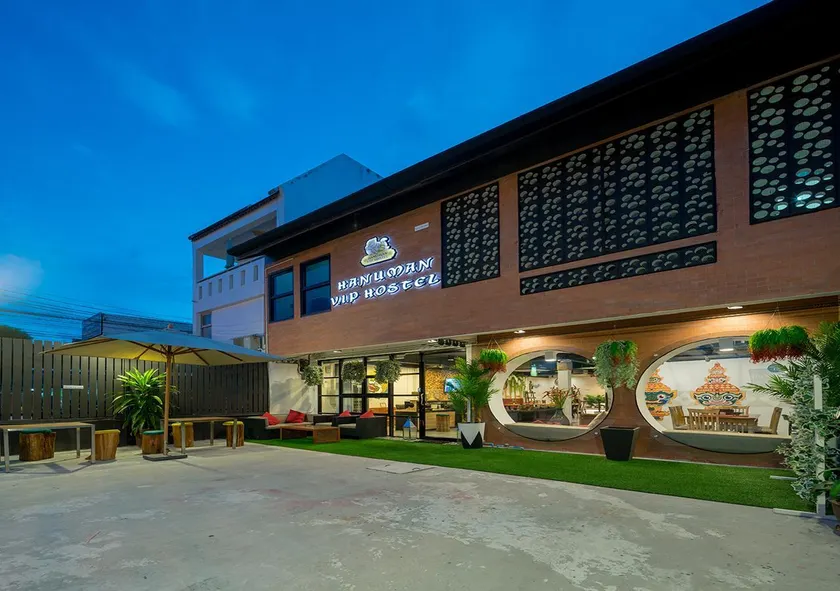 Hanuman VIP Hostel - Image 1
