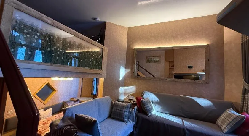 THE NEST Apartment Suite Ski-in Ski-out with Hammam - Image 1