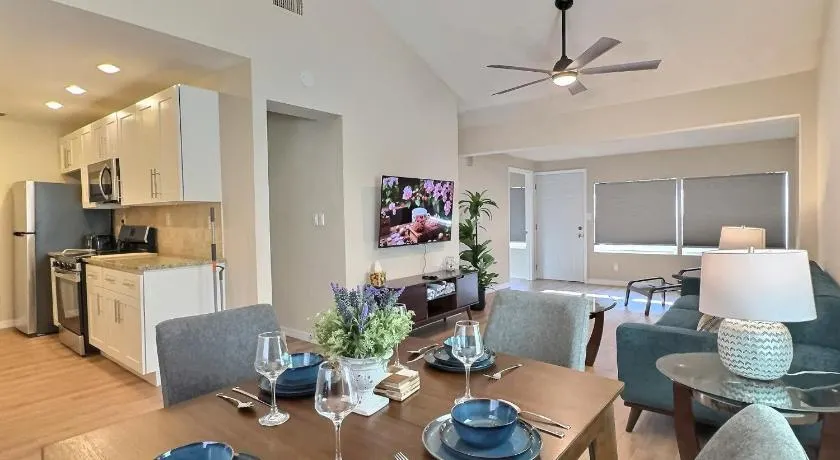 Siesta Key Beachside Getaway Cottage gångavstånd till strand och by - Image 1