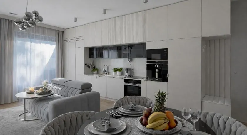 Rezydencja Kaszmir Luxury Apartments - Image 1