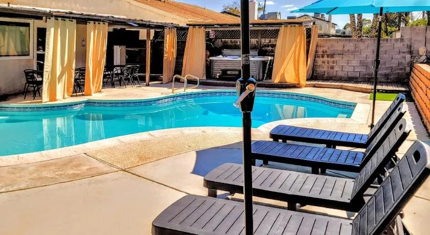 Las Vegas Family Oasis with Pool, Spa near LV-Strip, Airport - Image 1