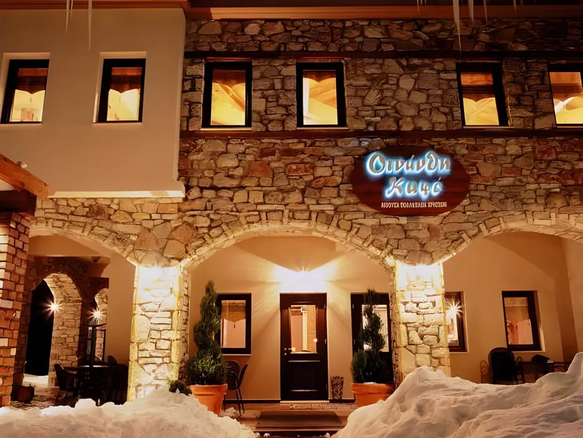 Aiolides Hotel - Image 1