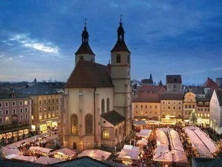 ACHAT Hotel Regensburg im Park - Image 1