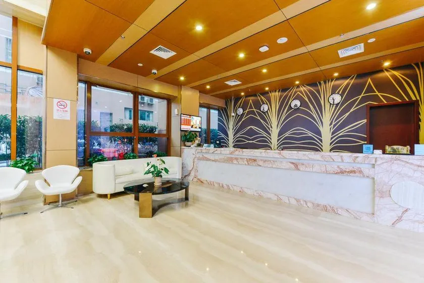 Jiugang Hotel - Image 1