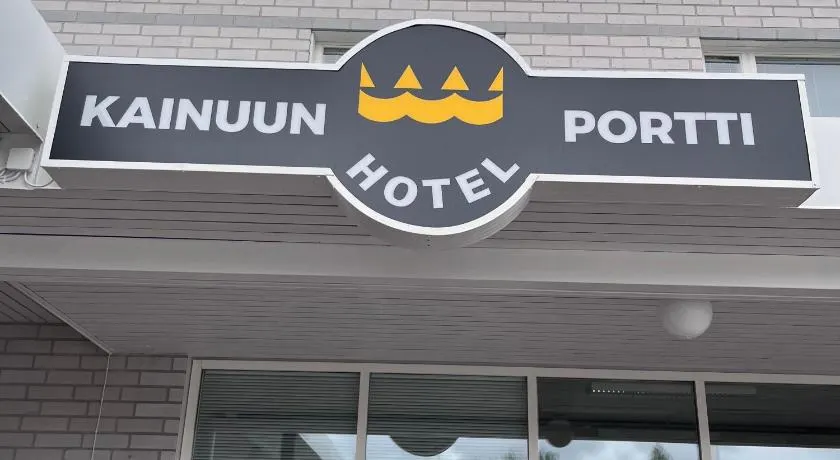 Hotelli Kainuunportti - Image 1