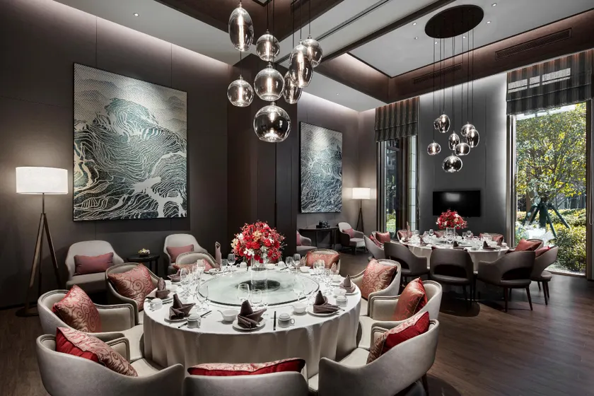 Song Hotel Wuxi Xuelang - Image 1