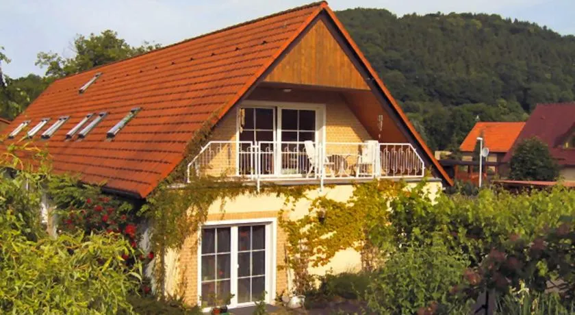 Ferienwohnung Hüttenhof Großleinungen - Image 1