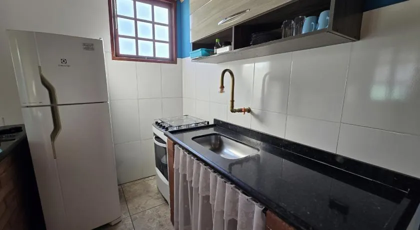 Residência Bem Viver - Pet friendly- Wi-Fi - Churrasqueira e 3min a pé da Praia - Image 1