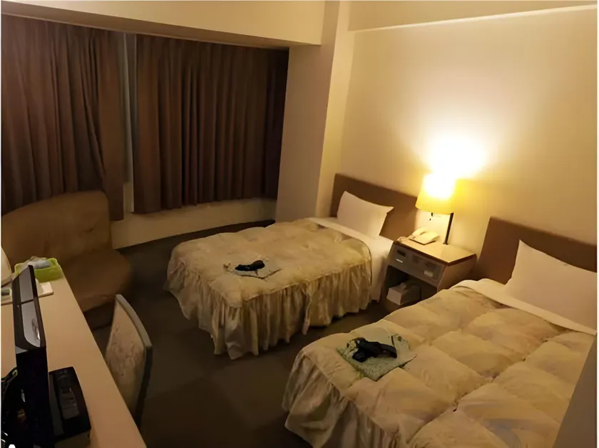 Business Hotel Elk Kasugai - Image 1