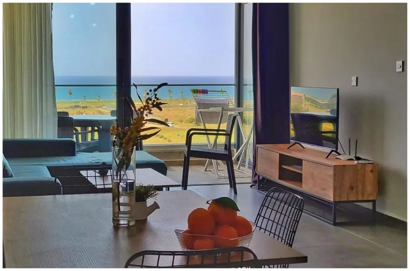 Two Bedroom with a sea view in Aphrodite Resort - Image 1