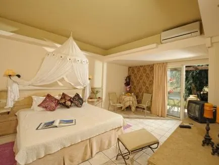 Drossia Palms Hotel and Nisos Beach Suites - Image 1