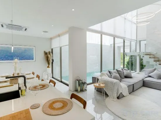 Residence Villa｜Modern 3 Bedroom Pool Villa｜Warm Plus - Image 1