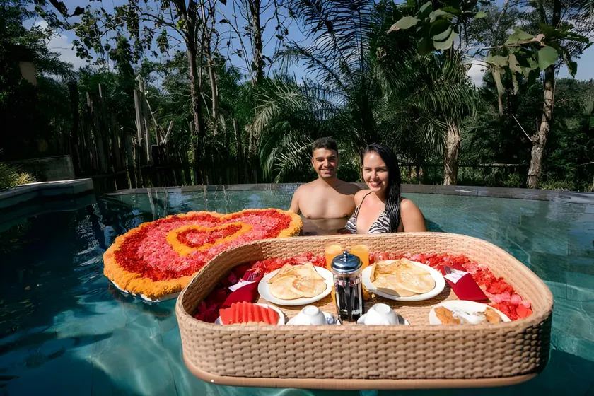 The Grand Bakas Jungle Retreat Villa - Image 1