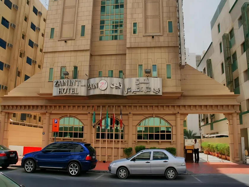 Zain International Hotel - Image 1