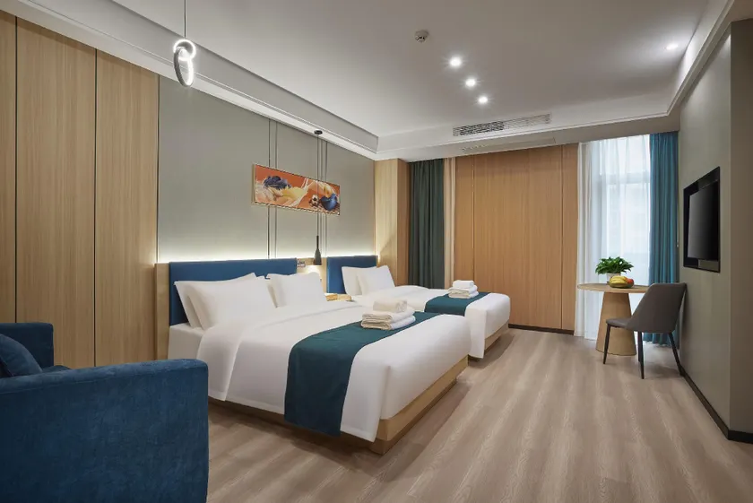 ALLIN Hotel (Sanmen Jiahui Plaza) - Image 1