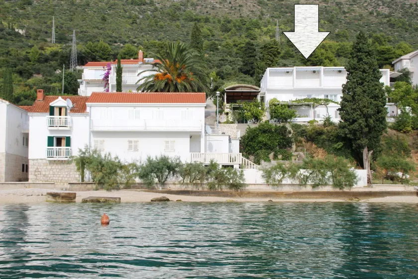 Apartment Sea View A3 Boris  Brist, Riviera Makarska - Image 1
