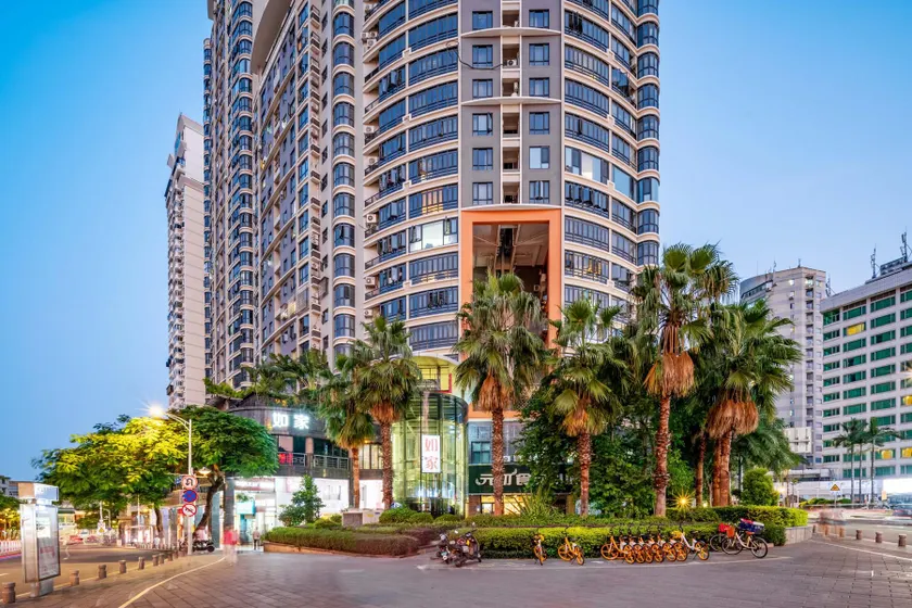 Home Inn Xiamen Zhongshan Road Pedestrian Street Zhongshan Park Metro Station - Image 1