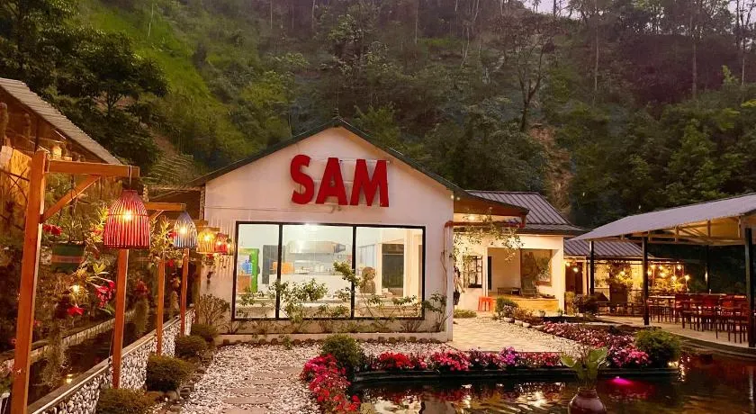 Sam Hotel Lào Cai - Image 1