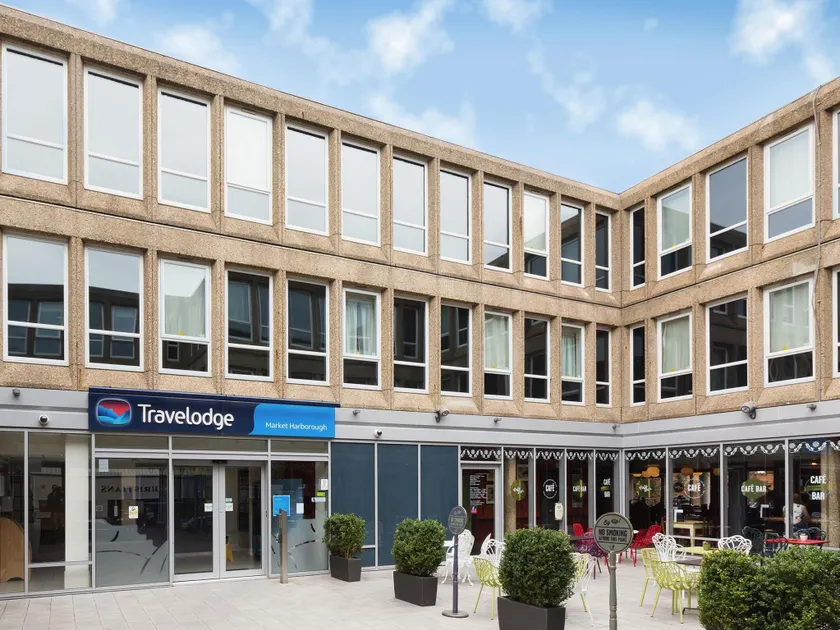 Travelodge Market Harborough - Image 1