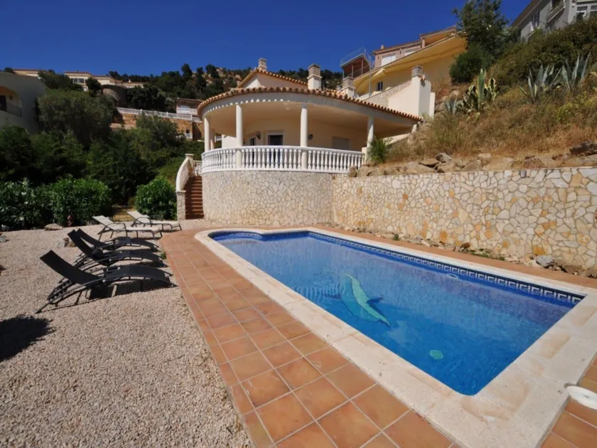 Holiday Home in Empuriabrava with Private Pool - Image 1