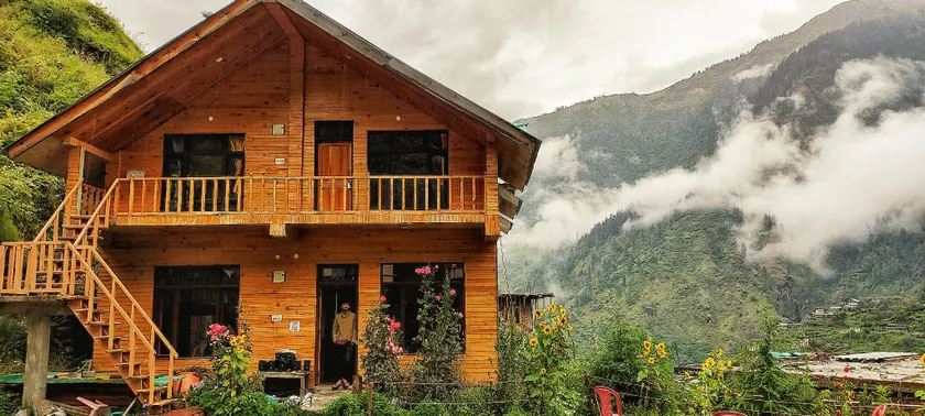 Kayal wood cottage home stay and cafe - Image 1