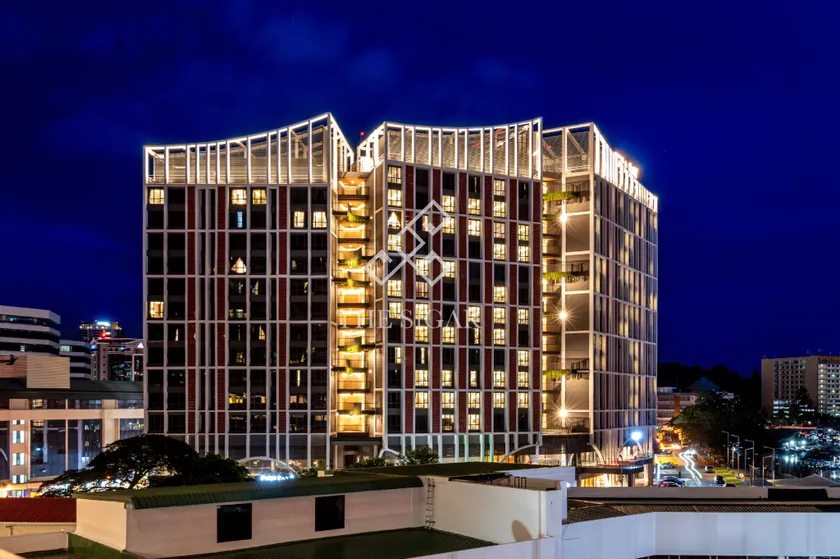 The SIGAR Hotel at Sutera Bay - Image 1