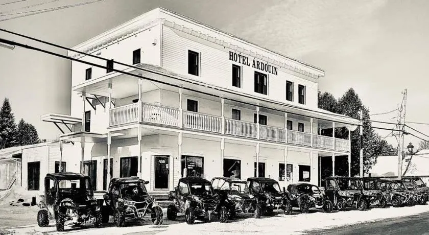 Hôtel Ardouin - Image 1