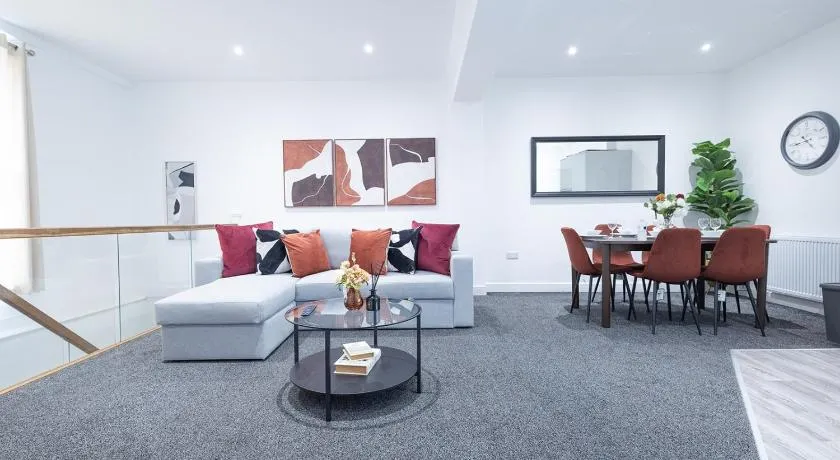 Appartement de vacances avec 2 chambres pour 7 personnes - Image 1