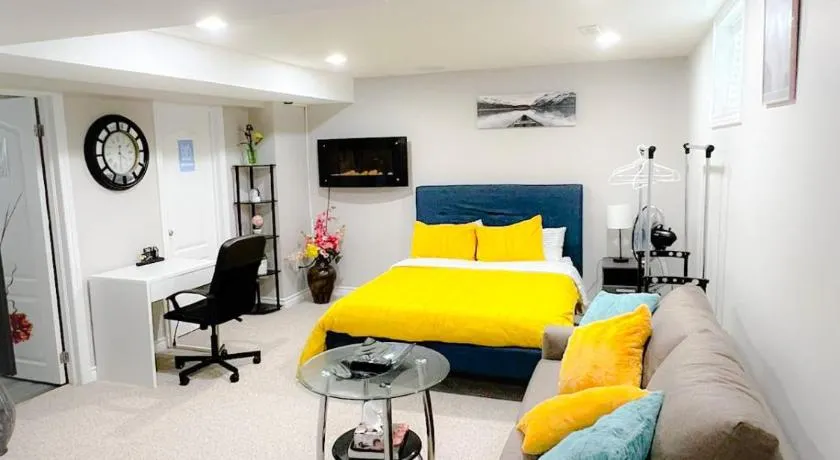 Amazing cozy fully private studio - Image 1