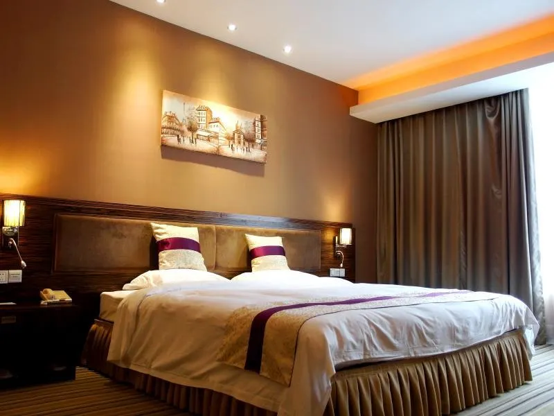 Harmony Resort Hotel Zhuhai - Image 1