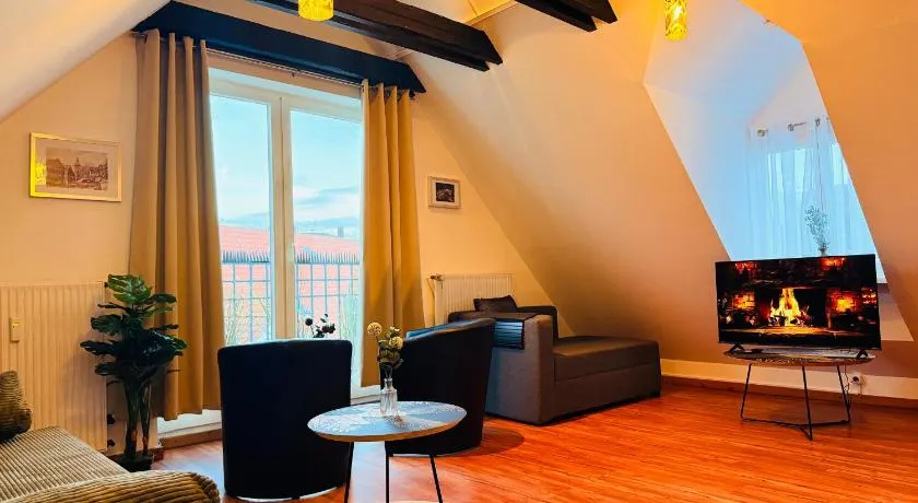 Stillvolle Wohnung mitten in Hattingen-Altstadt - Image 1