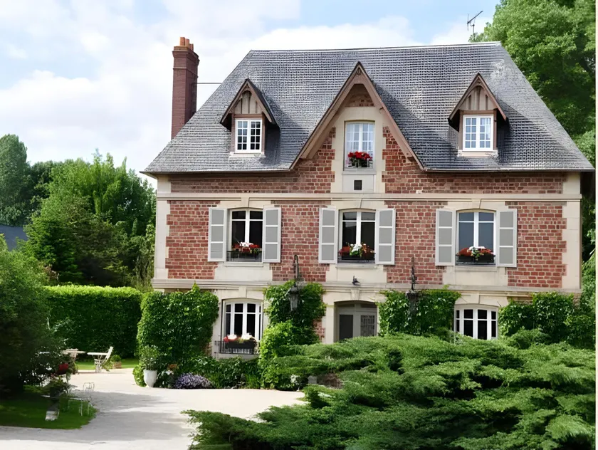Manoir des Lions de Tourgéville - Image 1