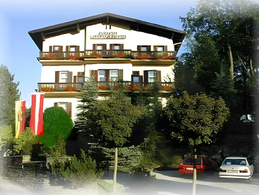 Pension Waldfriede - Image 1