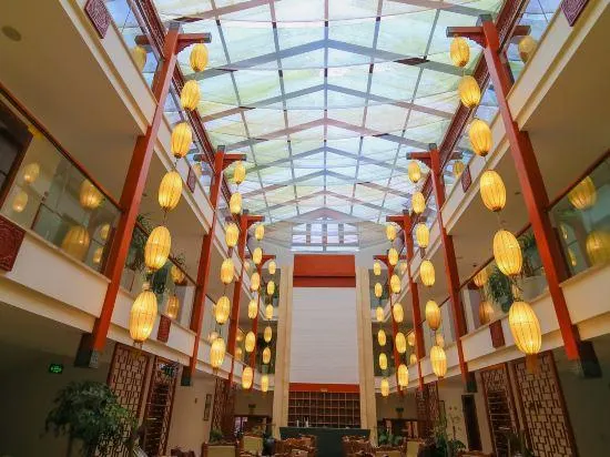 Tai'an Club Taoists Theme Culture Hotel - Image 1
