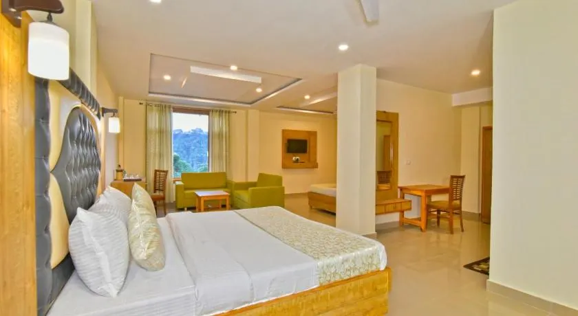 Marina Group of hotels Pine View Dharamshala Sudher- Best Prices Guaranteed with Deals- Free Parking-cricket stadium 5 km - Image 1
