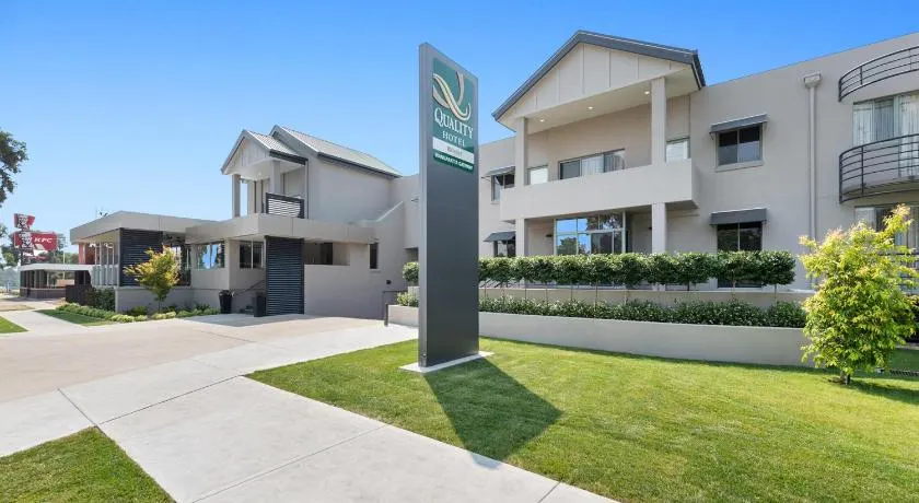 Quality Hotel Wangaratta Gateway - Image 1