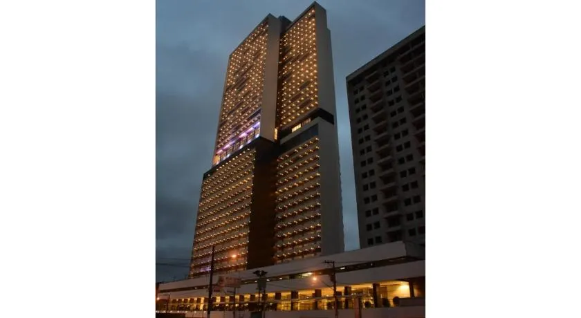 Flat Aconchego, próximo ao centro de Osasco, ar condicionado, academia, piscina, wifi e varanda - Image 1