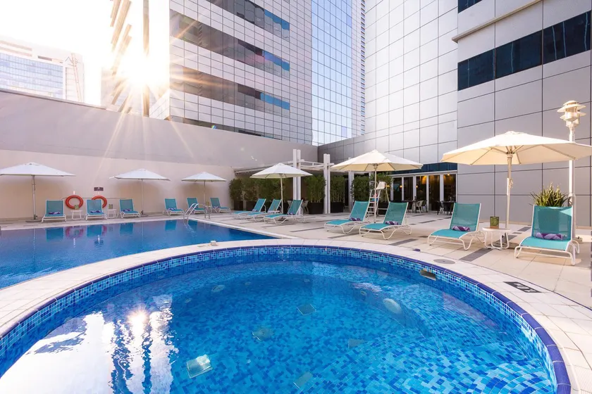 Premier Inn Abu Dhabi Capital Centre - Image 1