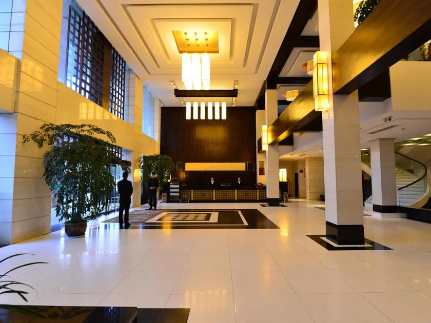 Baodao Exhibition Center Hotel - Image 1