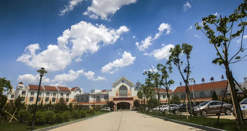 Jindu Garden Hotel - Image 1