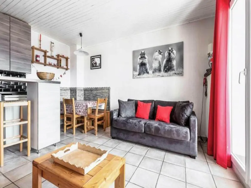 Appartement à l'Alpe d'Huez retour skis aux pieds - maeva Home - Appartement skis aux pieds vue montagne 2 pièces 5 personnes - Prestige MAE-2614 - Image 1