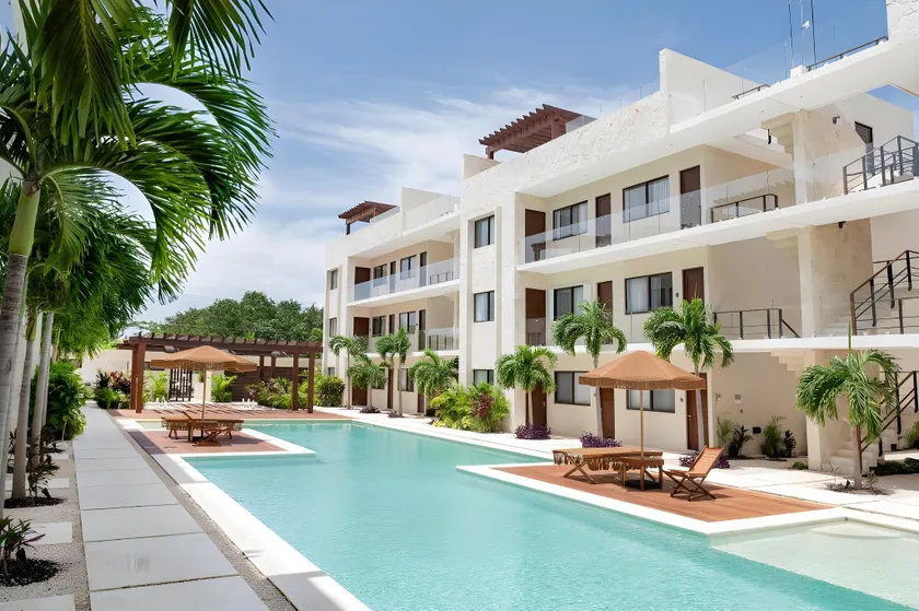 Penthouse Blue Luxury Kukulkan - Image 1