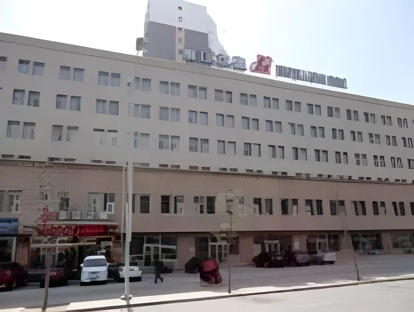 Jinjiang Inn Datong Xihuan Road - Image 1